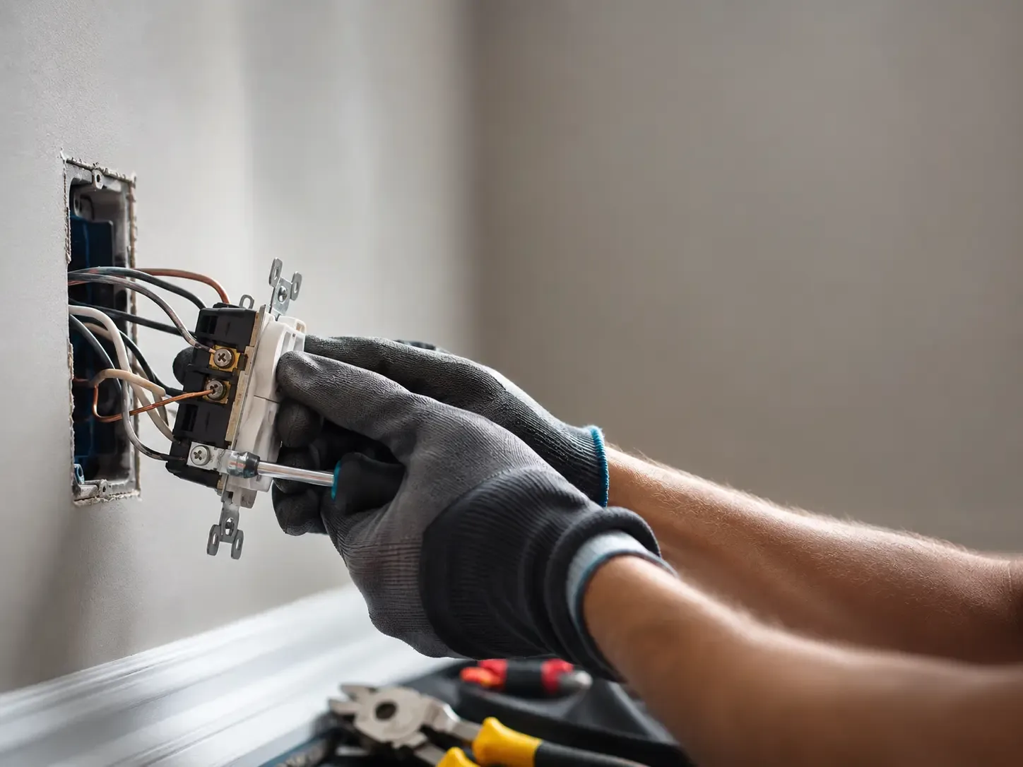 Why choose Whole Home Rewiring in Mansfield, MA